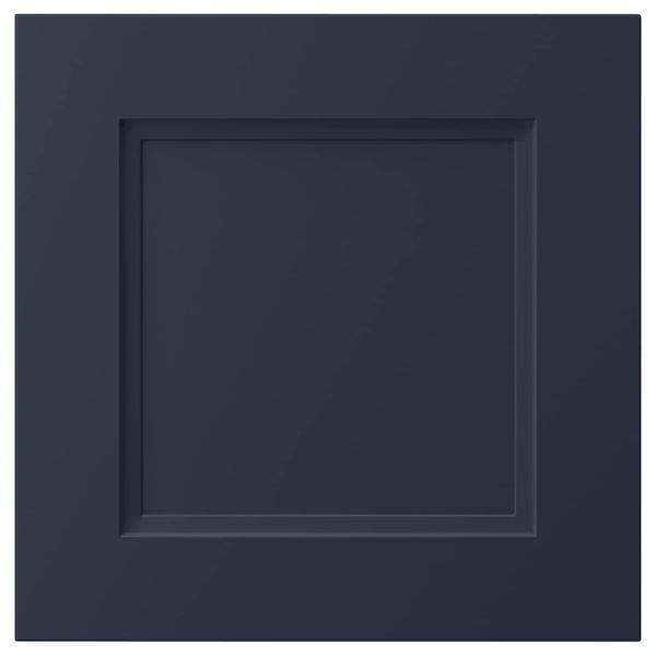 Фронтальная панель ящика, матовая поверхность синий 40x40 см IKEA AXSTAD АКСТАД 804.912.21 - фото 1