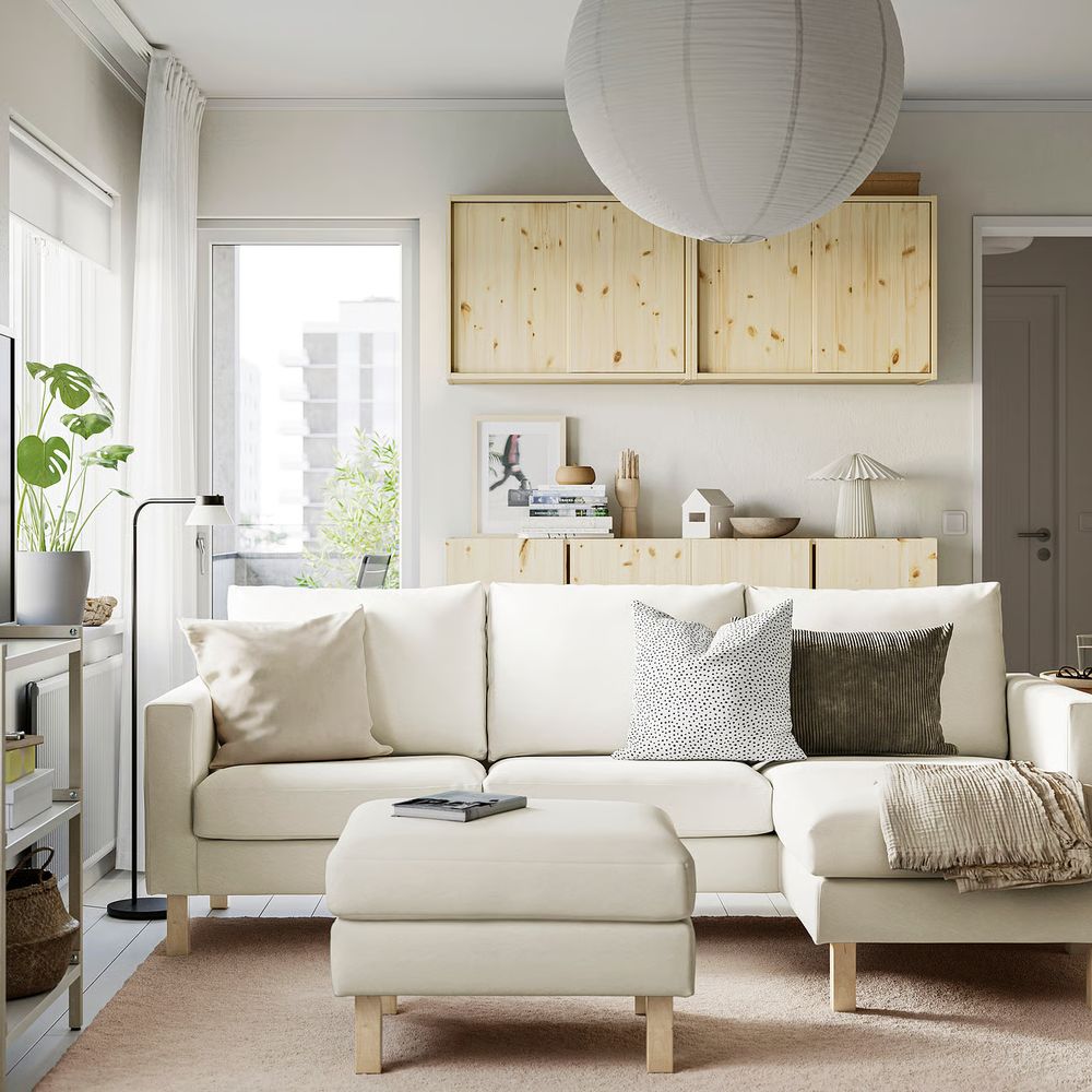 IKEA, вид спереди