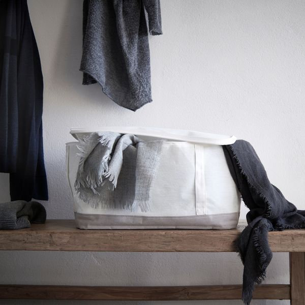 Сумка для хранения 34x51x28 см IKEA LACKISAR ЛАККИСАР 204.321.40 - фото 6