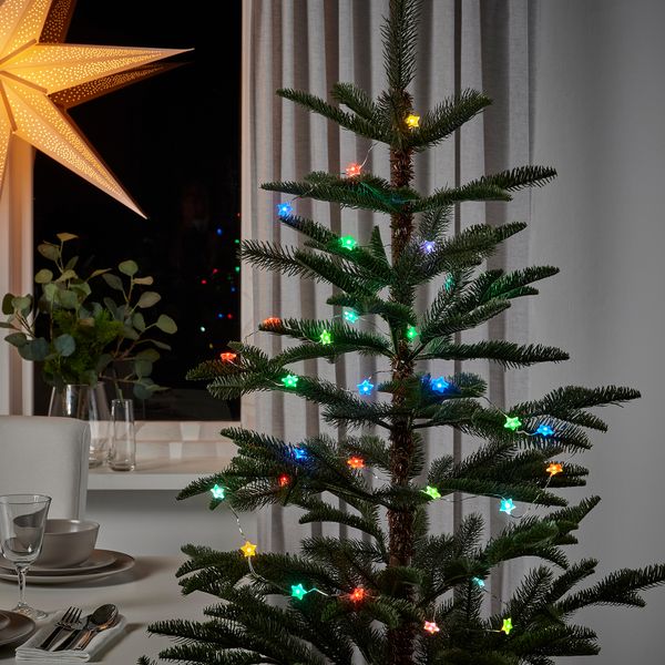 IKEA, дополнительный ракурс - схема-чертеж с размерами