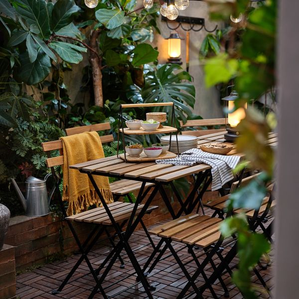 IKEA, дополнительный ракурс - схема-чертеж с размерами