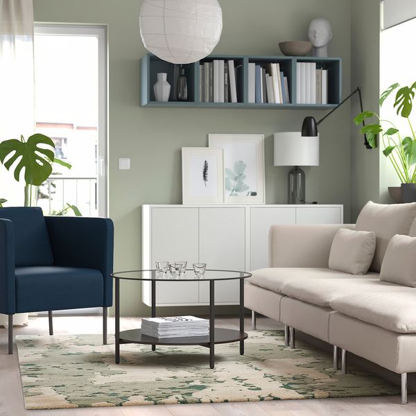 IKEA, дополнительный ракурс - схема-чертеж с размерами