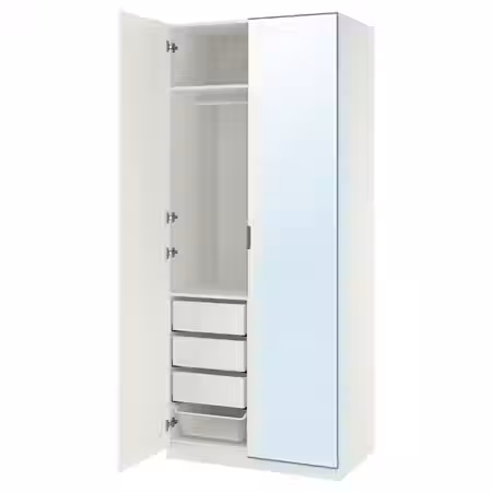 PAX / KAMMARTORP/GULLABERG КАММАРТОРП/ГУЛ Гардероб, комбинация