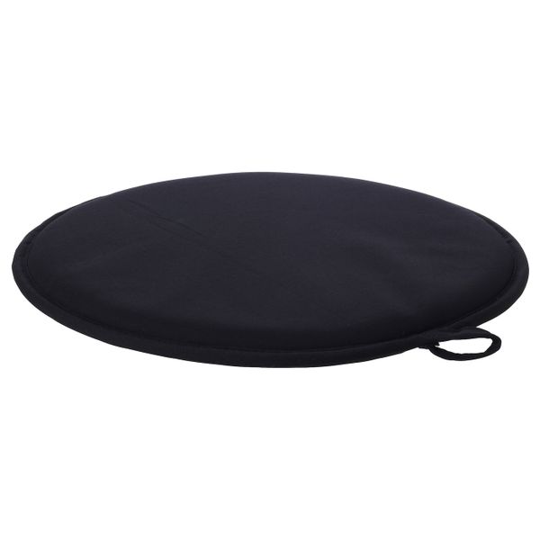 Подушка на стул, черный 34 см IKEA CILLA ЦИЛЛА 103.699.26 - фото 1