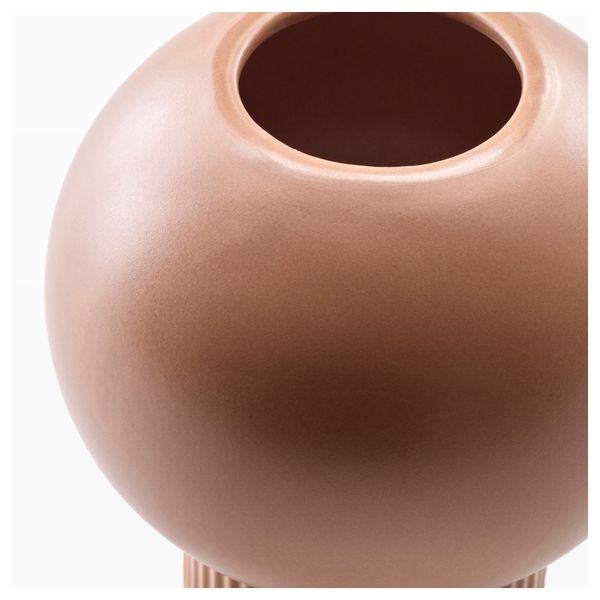 Набор ваз, 2 штуки ГРАДВИС, естественный, розовый - фото 3