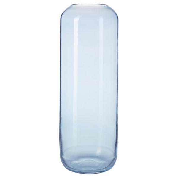 Ваза СИТТНИНГ, синий (30 см) - фото 1