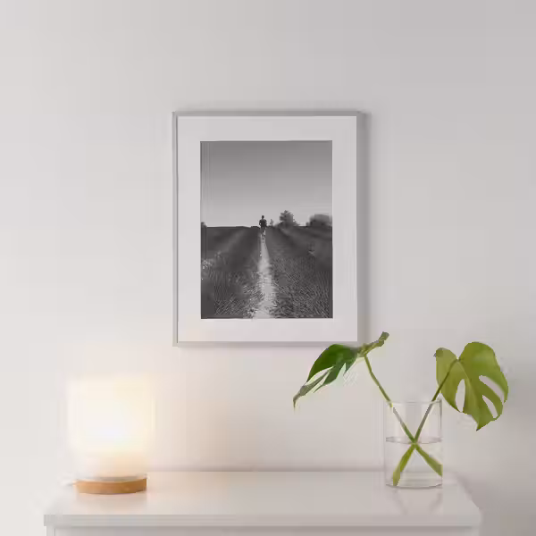 LOMVIKEN Рама - алюминий 40x50 см - фото 2