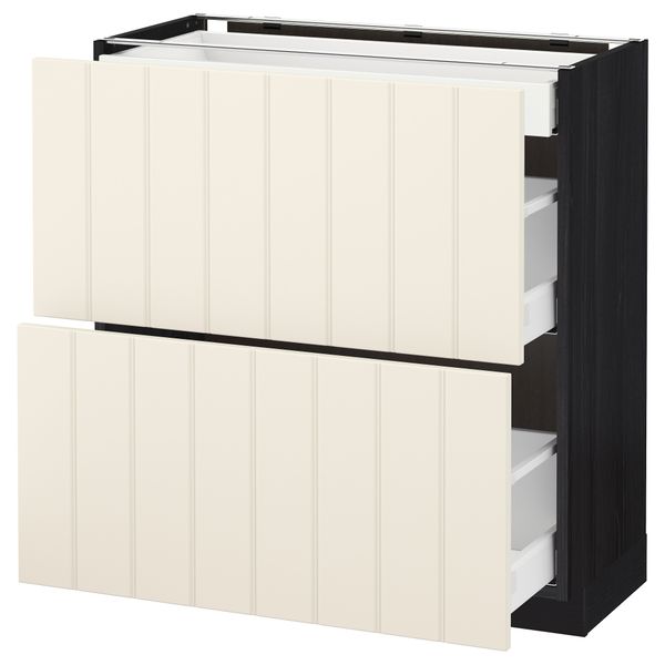 IKEA в интерьере - схема-чертеж с размерами