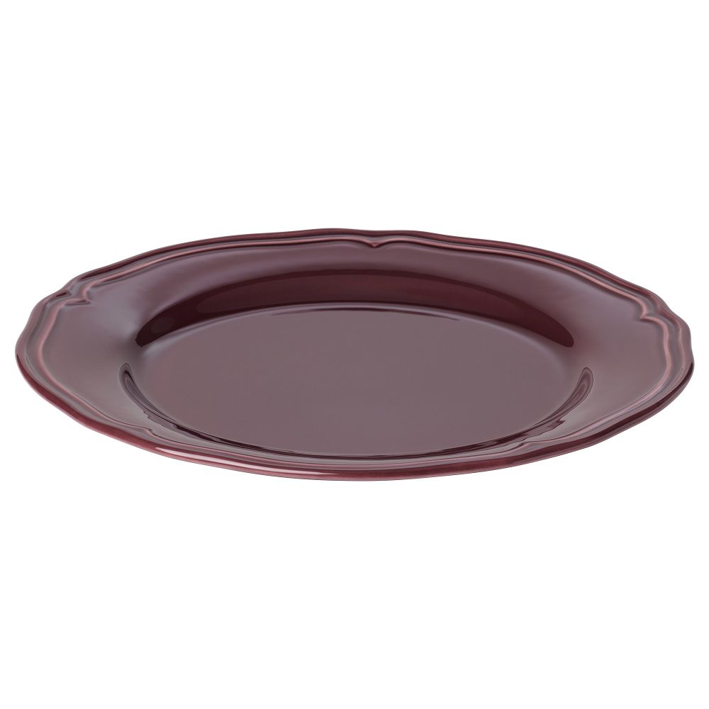 Тарелка АРВ, фиолетовый (28 см) - фото 1