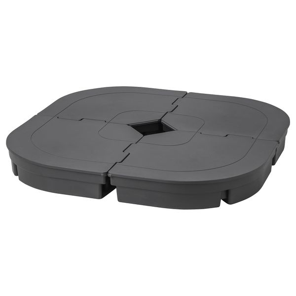 Опора зонта от солнца, темно-серый IKEA SVARTÖ СВАРТО 102.853.28 - фото 2