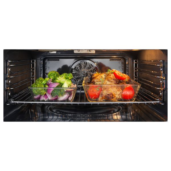 Комбинированная СВЧ с горячим обдувом КУЛИНАРИСК - фото 3