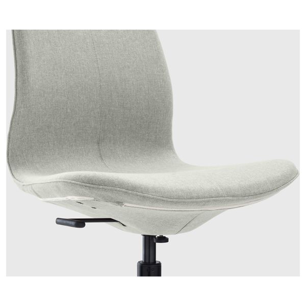 Конференц-стул IKEA LÅNGFHATTEFJÄLL ХАТТЕФЬЕЛЛЬ ЛОНГФЬЕЛЛЬ 091.752.41 - фото 5