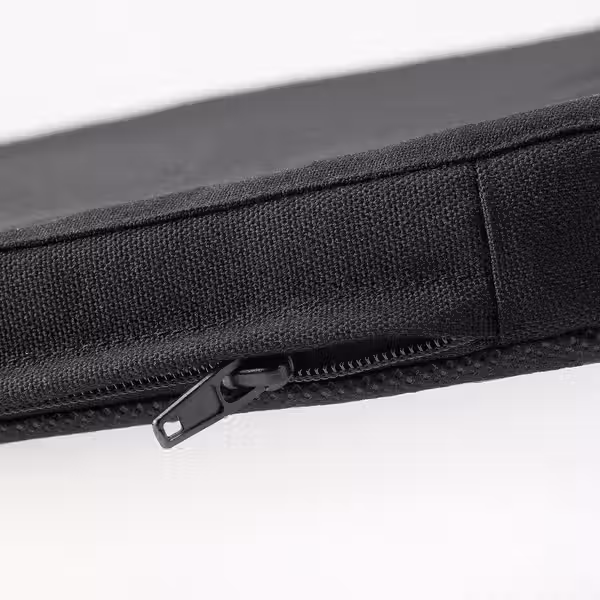 STAGGSTARR СТАГГСТАРР Подушка на стул - чёрный 36x36x2.5 см - фото 3