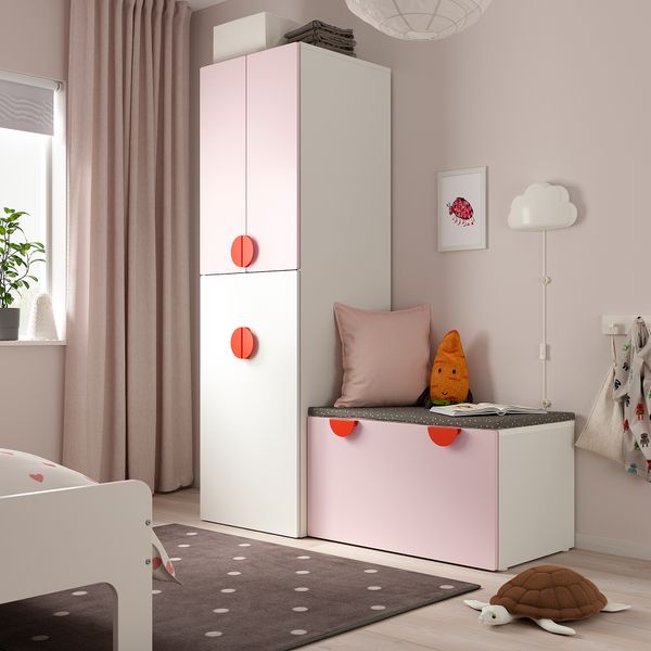 IKEA, дополнительный ракурс - схема-чертеж с размерами