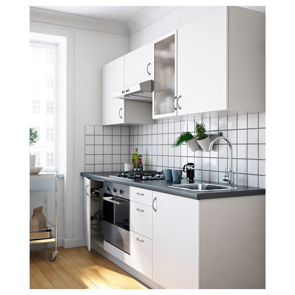 IKEA, дополнительный ракурс - схема-чертеж с размерами