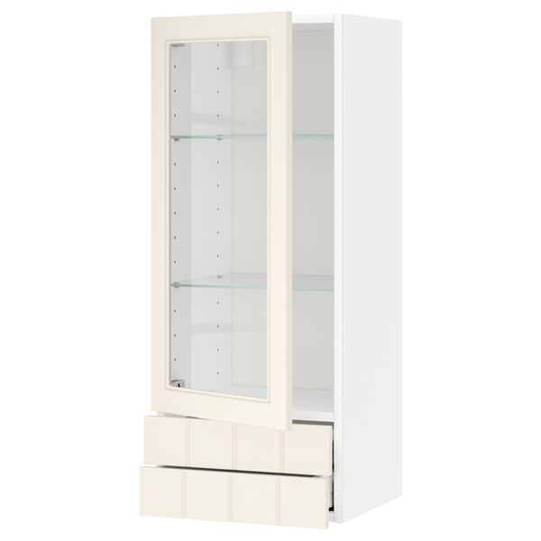 IKEA, вид спереди - схема-чертеж с размерами