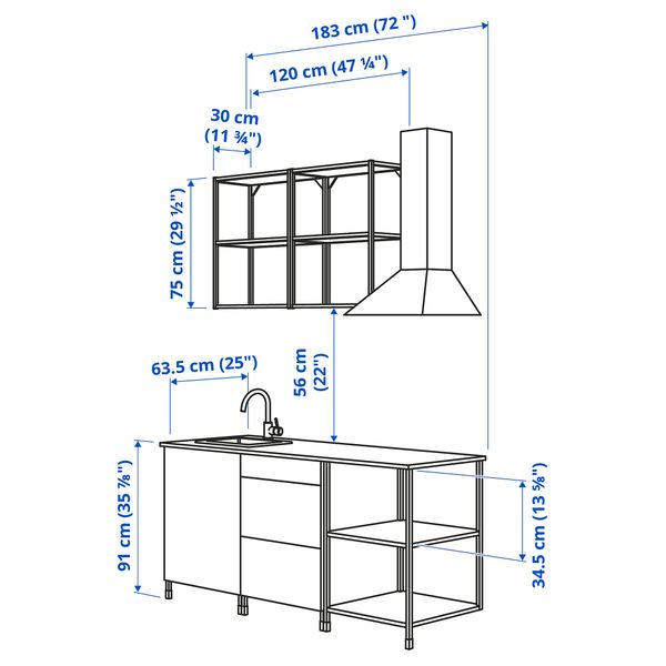 IKEA в интерьере