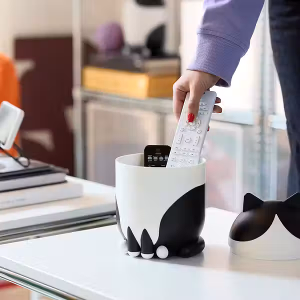 GREJSIMOJS ГРЕЙСИМОЙС Модуль для хранения с крышкой - фото 4