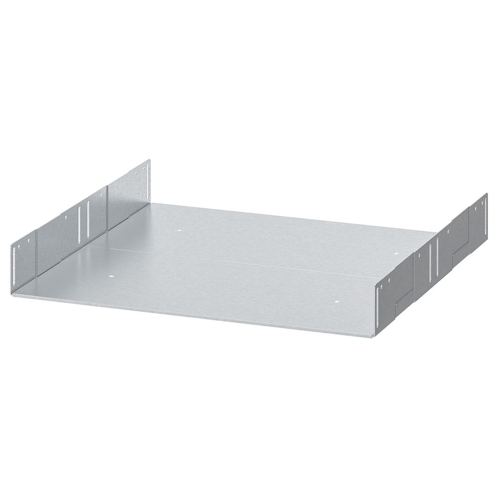 IKEA, вид спереди - схема-чертеж с размерами