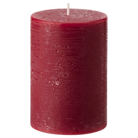 Ароматическая формовая свеча, Ягоды, красный, 30 ч IKEA STÖRTSKÖN 105.022.75