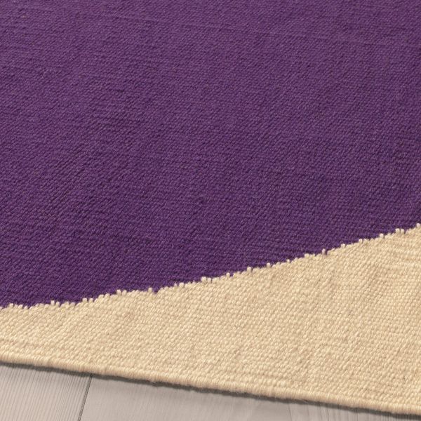 Ковер безворсовый, разноцветный, 200x300 см IKEA ИКЕА АРТ-ИВЕНТ 2019 304.353.79 - фото 3