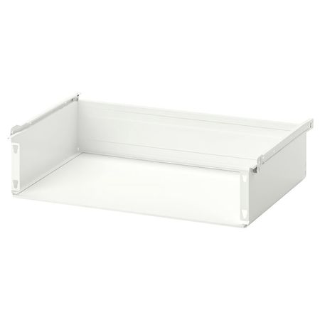 HJÄLPA Ящик без фронтальной панели - белый 60x40 см