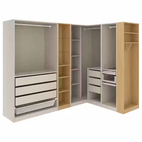 PAX Гардероб угловой - фото 1