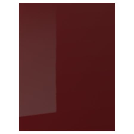 Дверь, 60x80 см, глянцевый темный красно-коричневый IKEA KSTALLARP СТАЛЛАРП КАЛЛАРП 504.282.93