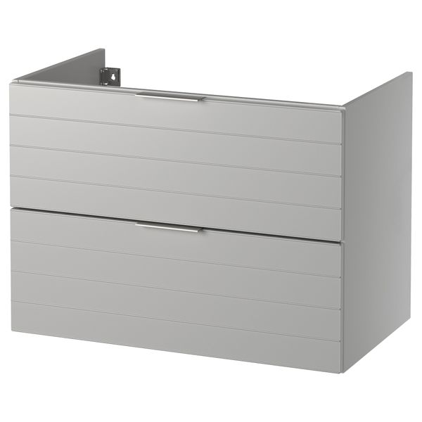 IKEA, вид спереди - схема-чертеж с размерами