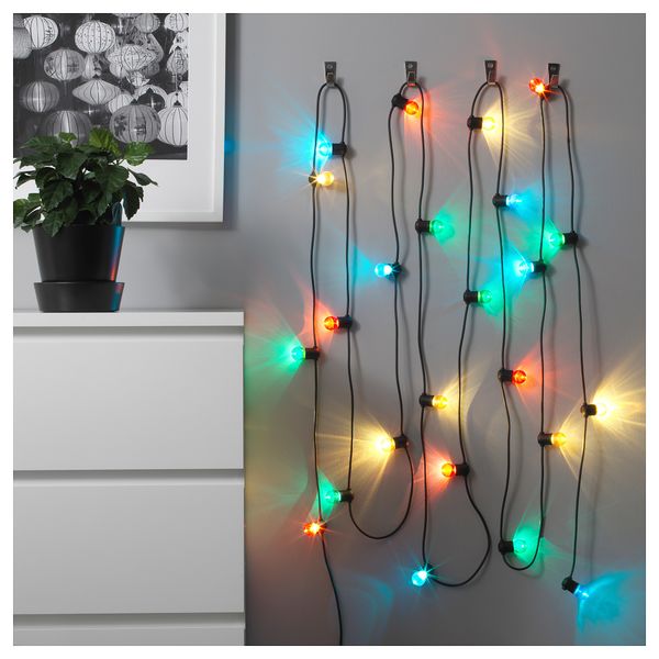 IKEA, дополнительный ракурс - схема-чертеж с размерами