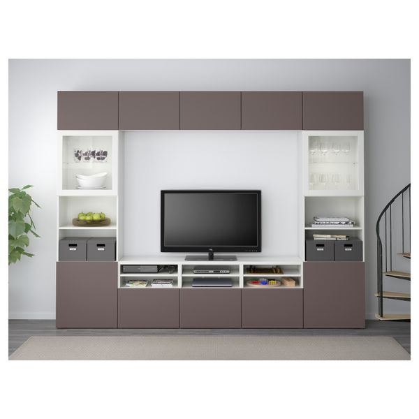 IKEA в интерьере - схема-чертеж с размерами