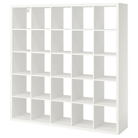 Стеллаж, белый 182x182 см IKEA KALLAX КАЛЛАКС 303.795.71
