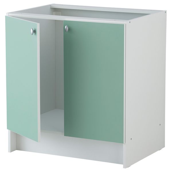 IKEA, дополнительный ракурс - схема-чертеж с размерами