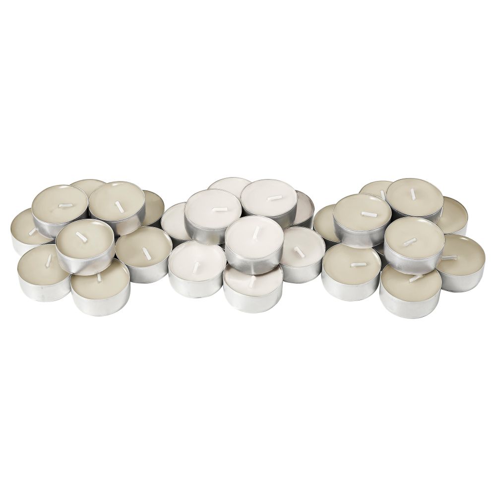 Свеча греющая ароматическая СИНЛИГ, Ванильное удовольствие естественный, естественный - фото 1