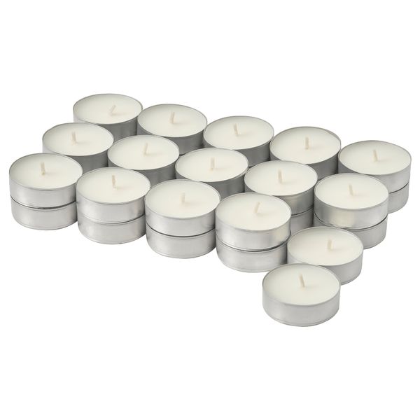 Свеча греющая ароматическая IKEA TRÅDCYPRESS 005.981.03 - фото 1