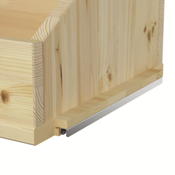 IKEA, дополнительный ракурс - схема-чертеж с размерами