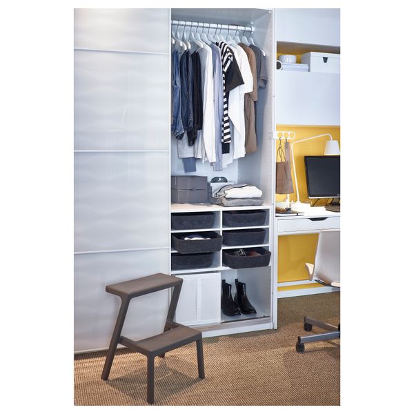 IKEA, дополнительный ракурс - схема-чертеж с размерами