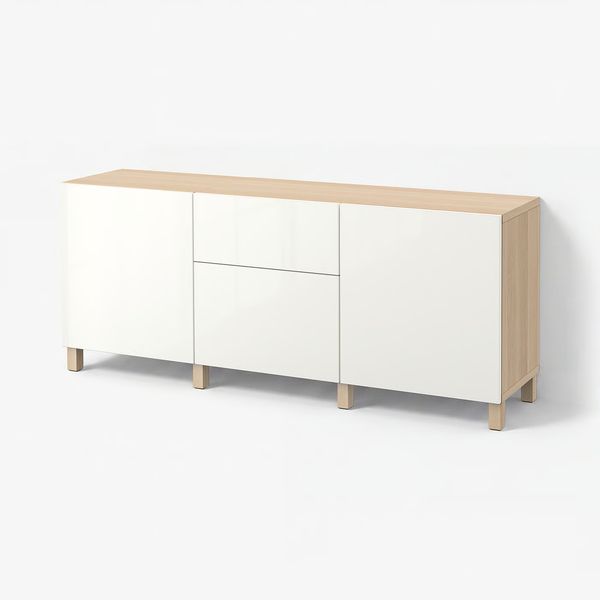 IKEA, вид спереди