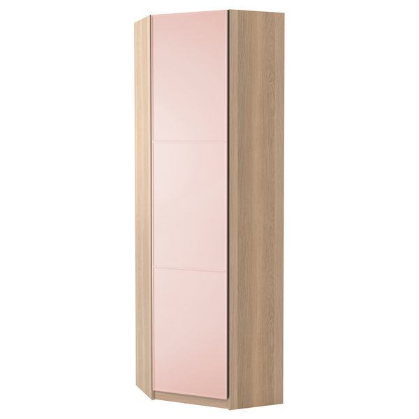 IKEA, вид спереди - схема-чертеж с размерами