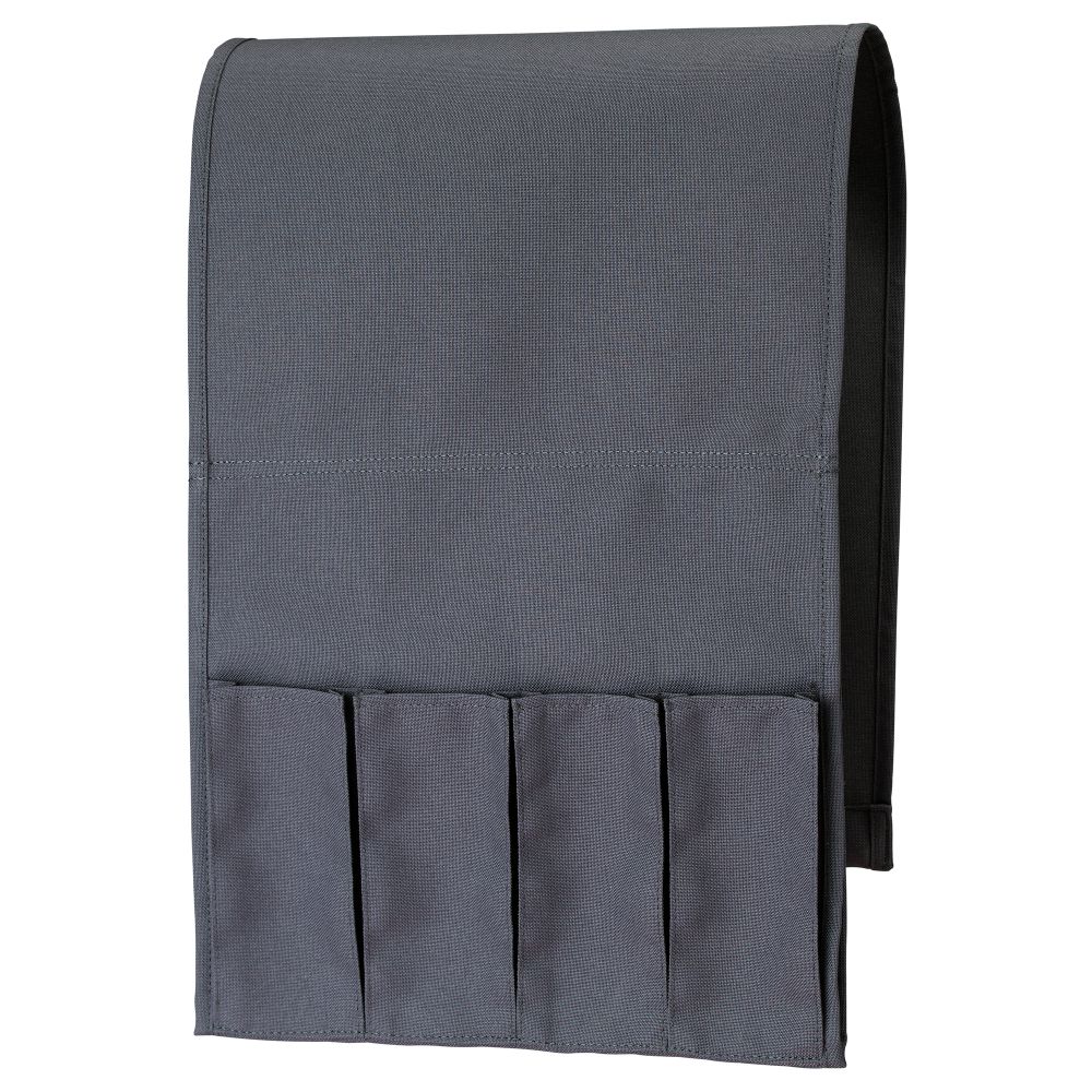 Карман для пульта ФЛЁРТ, черный - фото 1