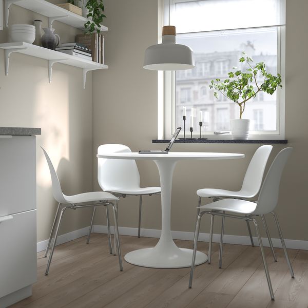 IKEA в интерьере - схема-чертеж с размерами