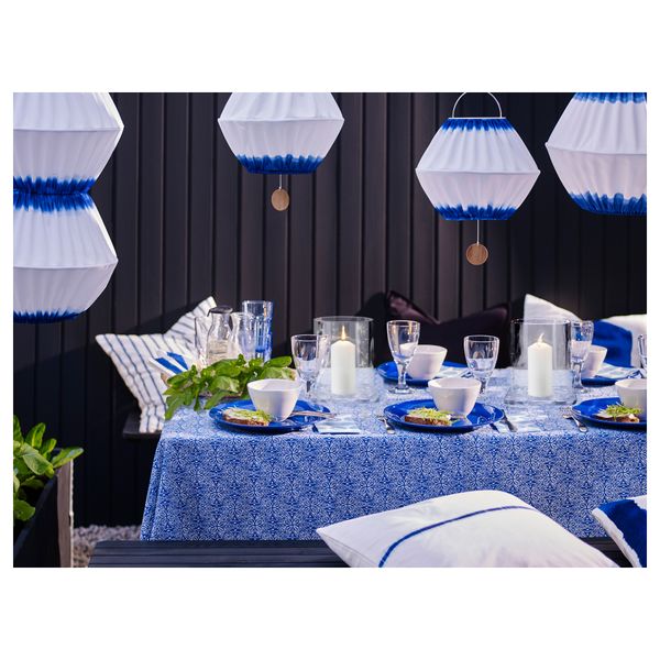 IKEA, дополнительный ракурс - схема-чертеж с размерами