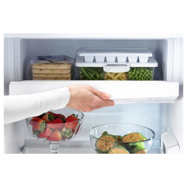 IKEA, дополнительный ракурс - схема-чертеж с размерами