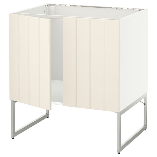 IKEA, вид спереди - схема-чертеж с размерами