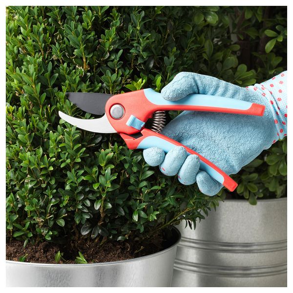 Секатор ЯККФРУКТ, красный - фото 2