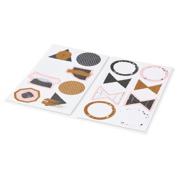 Папка с наклейками ЛАНКМОЙ - фото 1