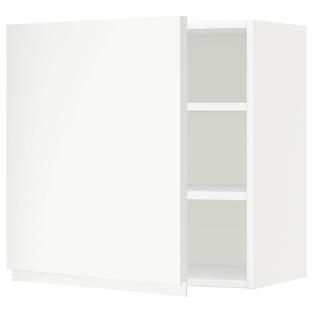 IKEA, вид спереди - схема-чертеж с размерами