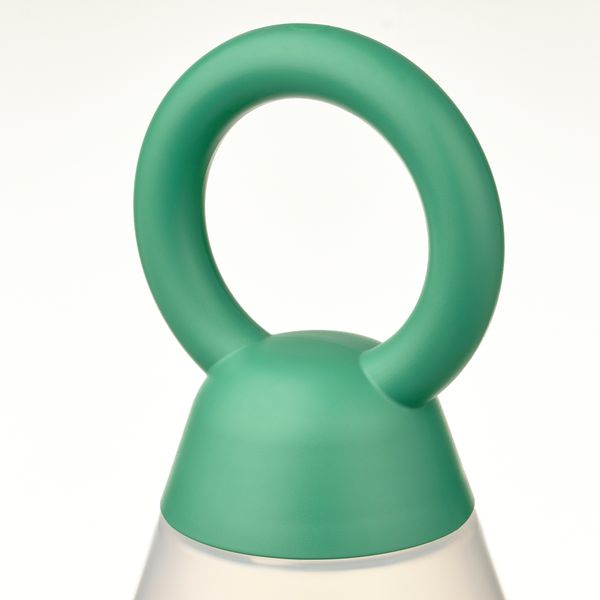 Кувшин с краном, 4 л, прозрачный/ярко-зеленый IKEA SOMMARFLOX 105.493.86 - фото 4