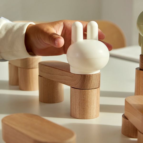 GREJSIMOJS ГРЕЙСИМОЙС Набор кубиков, 20 шт. - фото 4