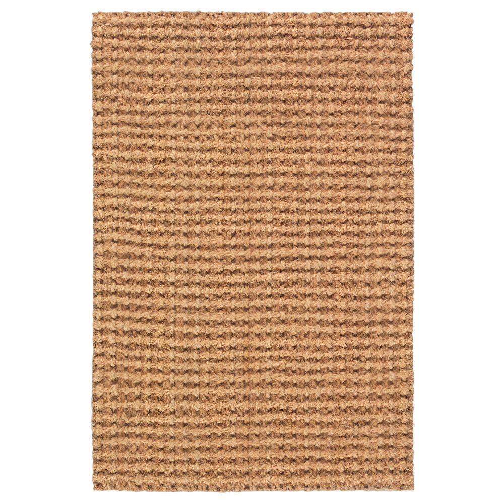 Придверный коврик СОНДРУП, естественный (40x60 см) - фото 1